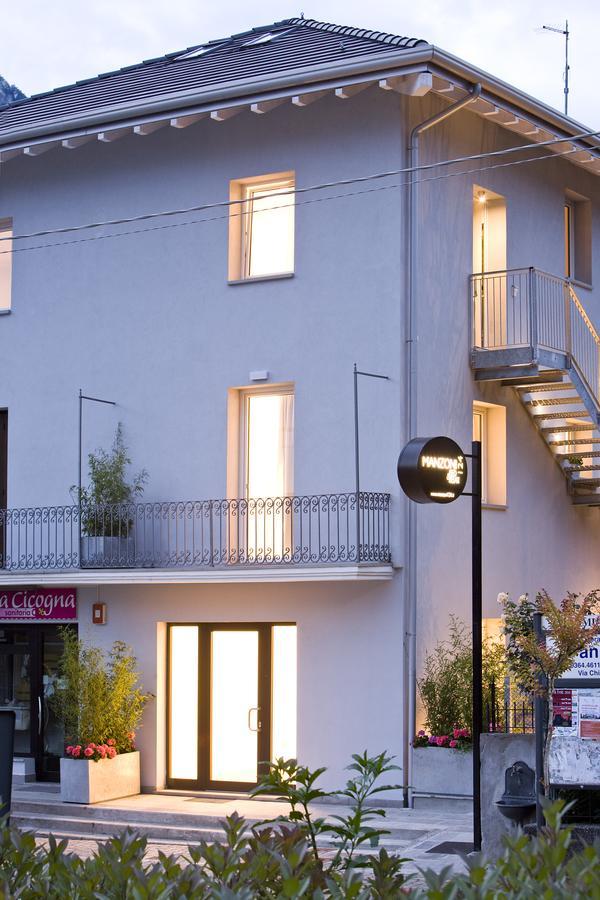 Esine Manzoni 124 Bed&Relax B&B 외부 사진